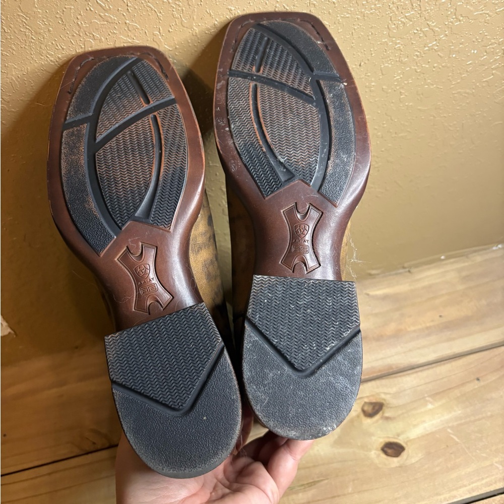 Women's Ariat Western Boots - Picture 5 of 5